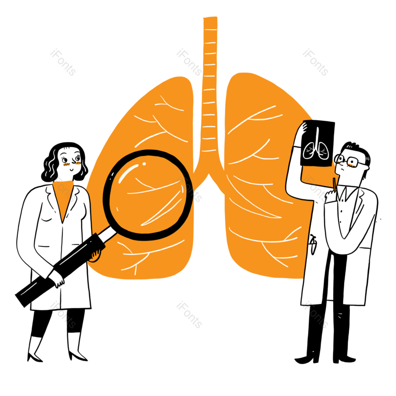护士图片,扁平插画元素,医生PNG,环保免抠素材